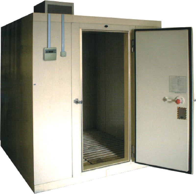 プレハブ冷蔵庫 1.5坪 | 株式会社クリエイト・レント