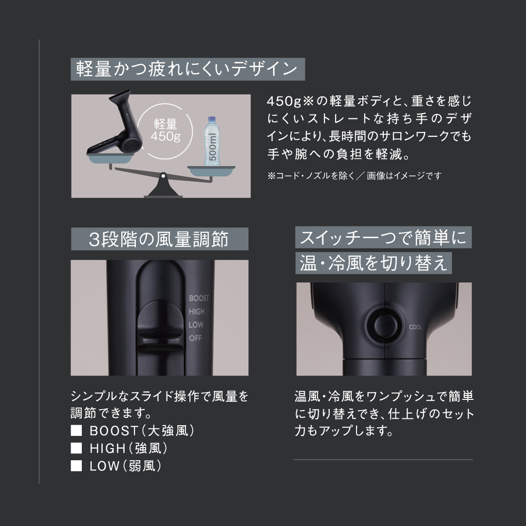 マイスター ドライ - 【公式】クレイツ(CREATEs)