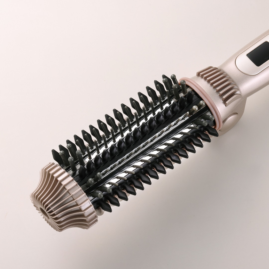 クレイツイオン® ホールドブラシアイロン エルディアポータブル