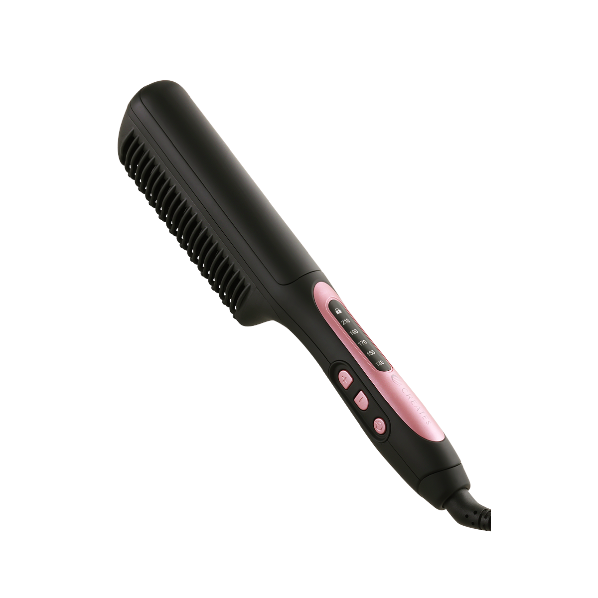 ブラシ・コームアイロン｜クレイツ