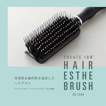 ヘアエステブラシ CD-2000