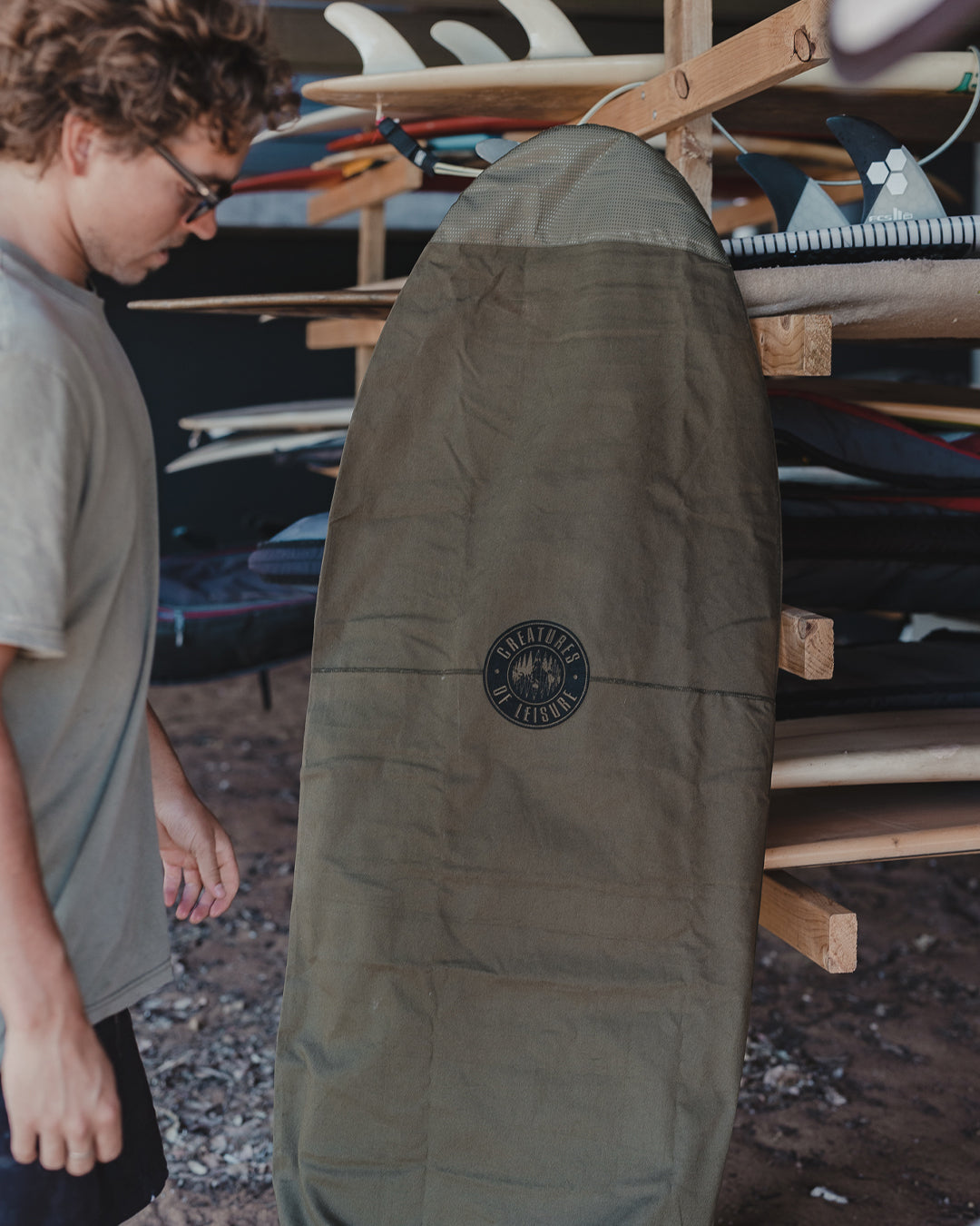 HardWear Board Sock | Military