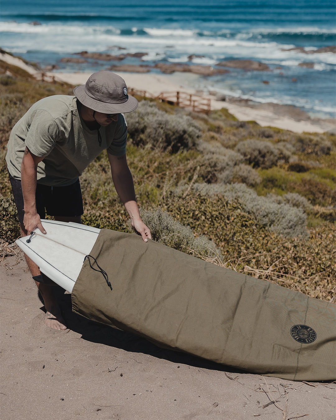 HardWear Board Sock | Military