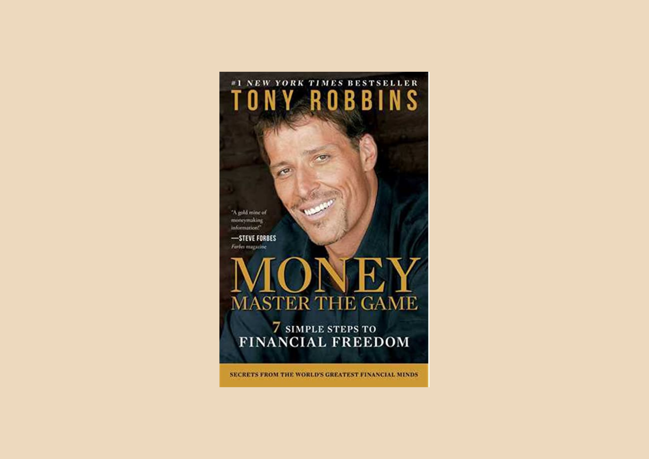Mastering Money: Proven Lessons from Tony Robbins' “Money Master