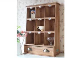 グランシュマン 木製品・家具 － フレンチカントリーのバラ柄、レース