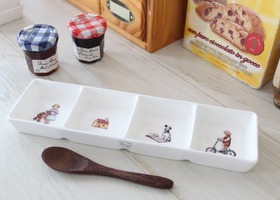 マニー プチメゾン － フレンチカントリーのバラ柄、レース雑貨 通販