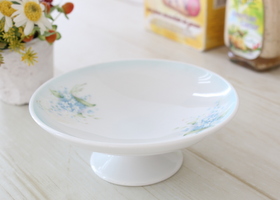 イマン クラリス 陶器、ホーロー － フレンチカントリーのバラ柄