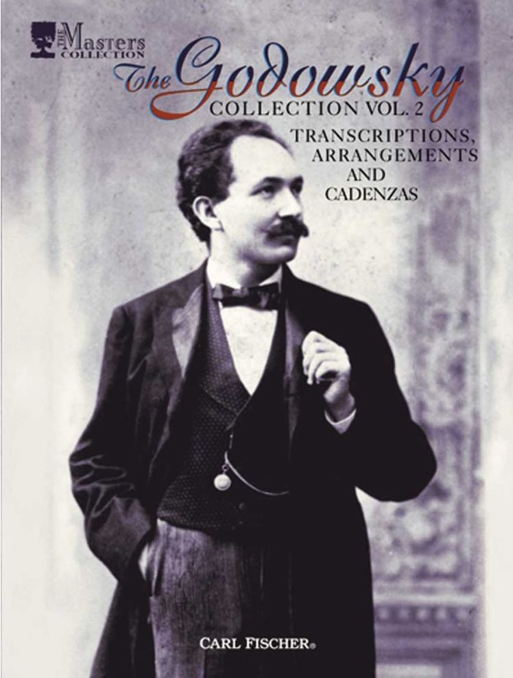 THE GODOWSKY COLLECTION Vol.2 - ゴドフスキー・コレクション 第2巻