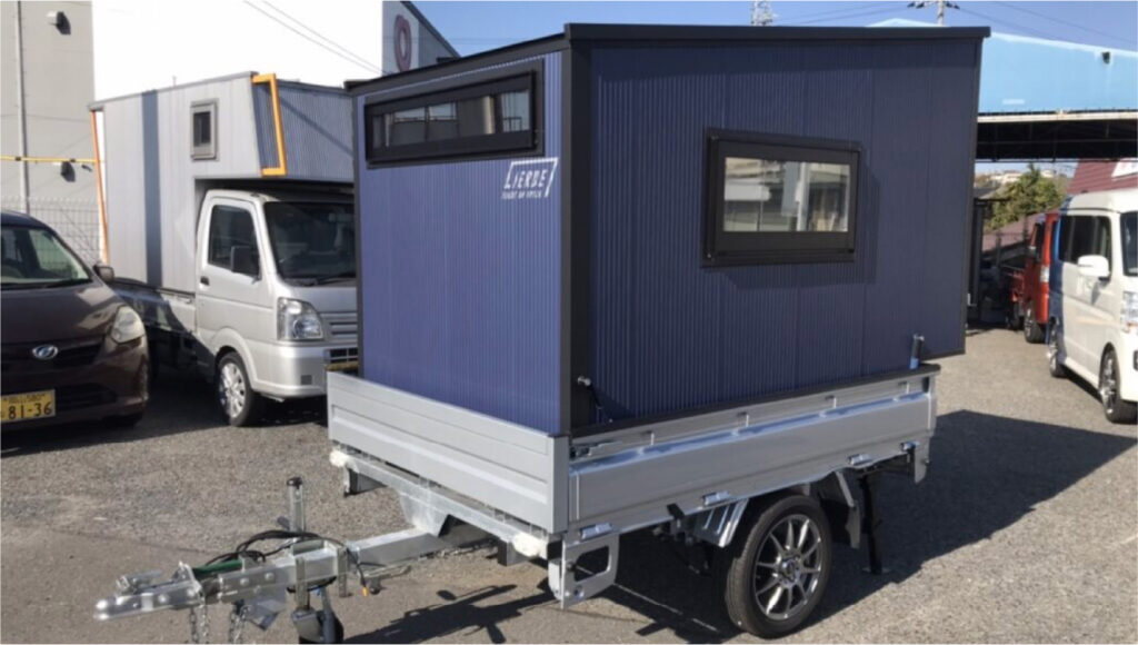 軽トラ #軽バン #軽キャンパーシェル #四国香川RV工房 軽トラ #軽バン