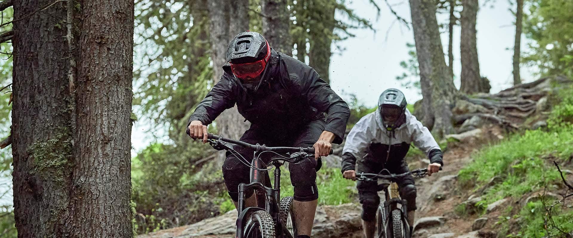 Interceptor 2.0 | The new edition of our legendary Downhill-helmet