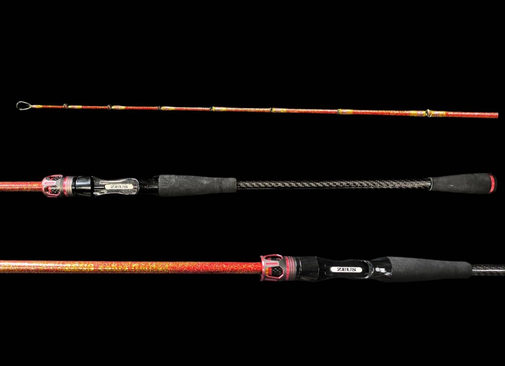 ZEUSカタログ | ロッド工房 ZEUS