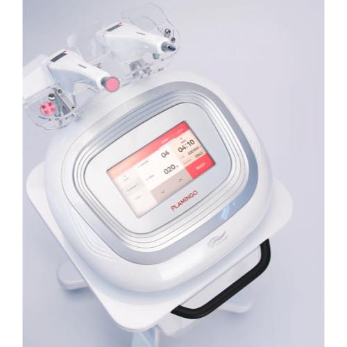 プラズマ放射で肌に隙間を作りTDDSで導入！プラズマシャワー「プラミンゴ」