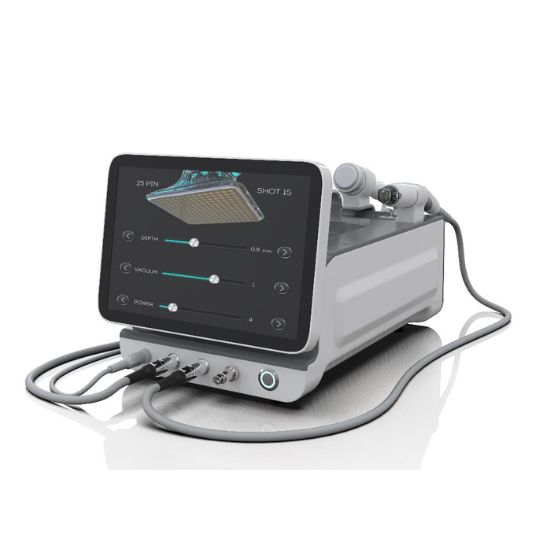 ベルクサーマ｜冷却機能付き最新サーマルフラクショナルマシン