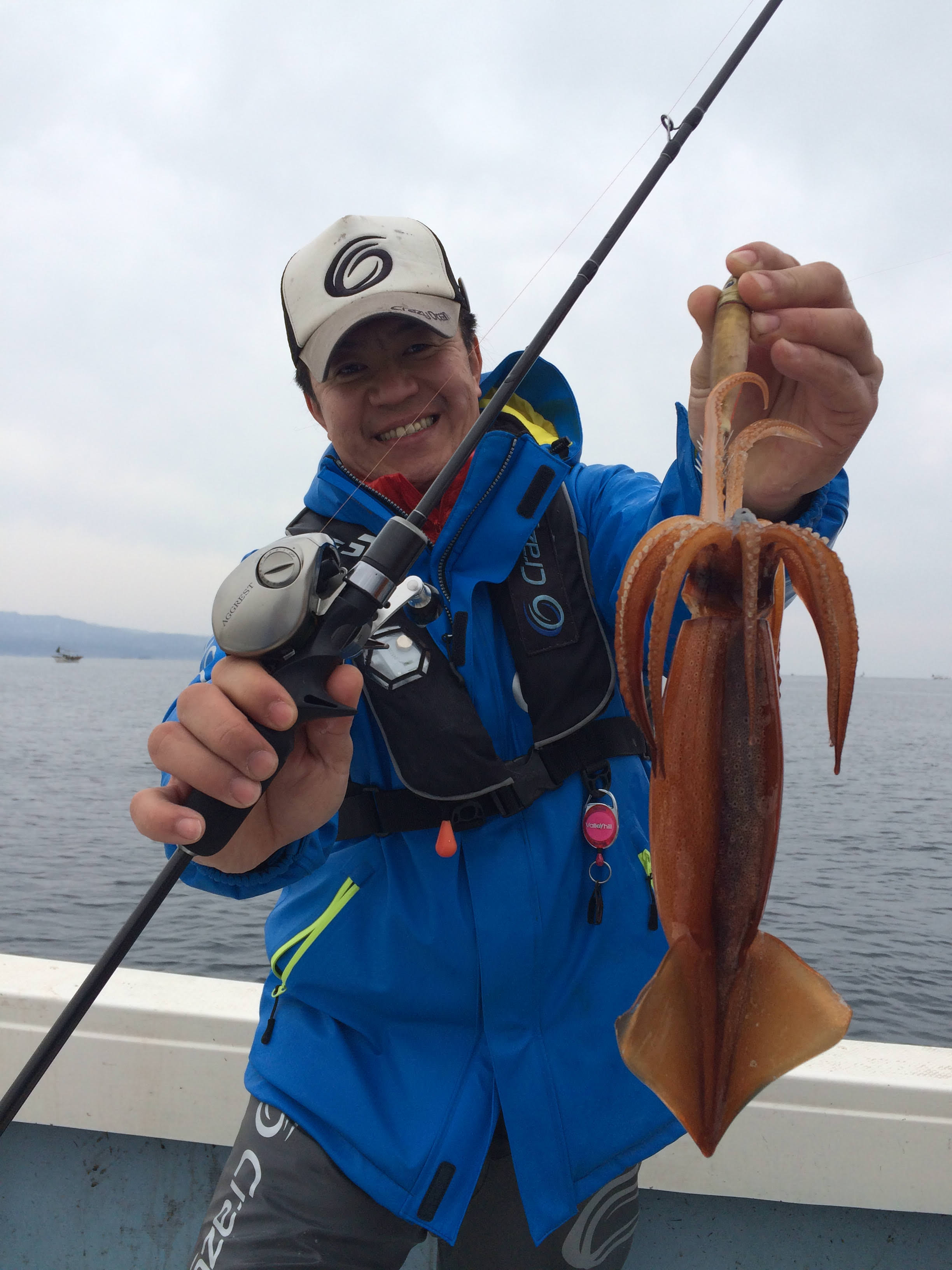 オーシャンウィップMTインプレッション！ | クレイジーオーシャン