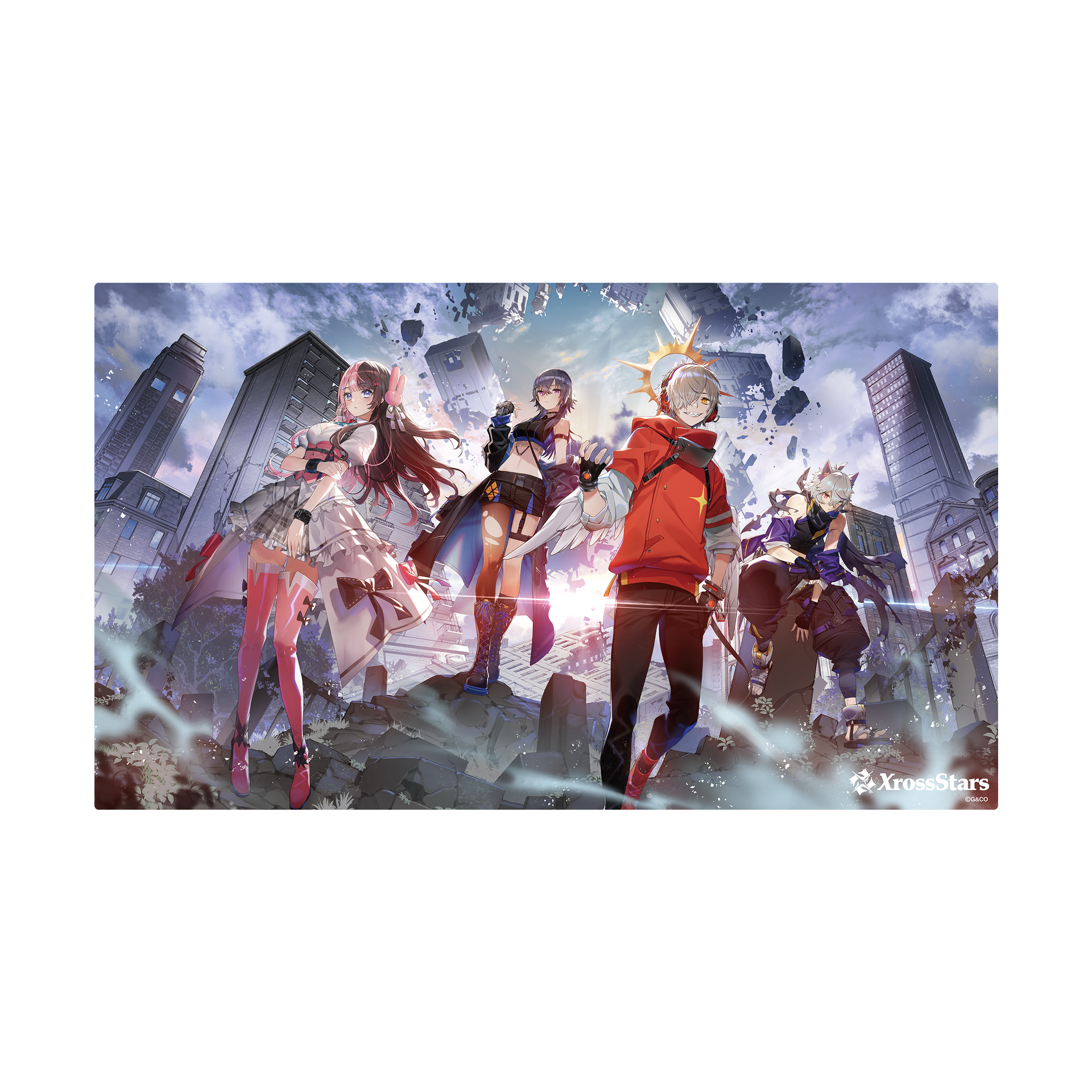 北海道限定】ドライツェーン プレイマット EXTRAChampionship 北海道