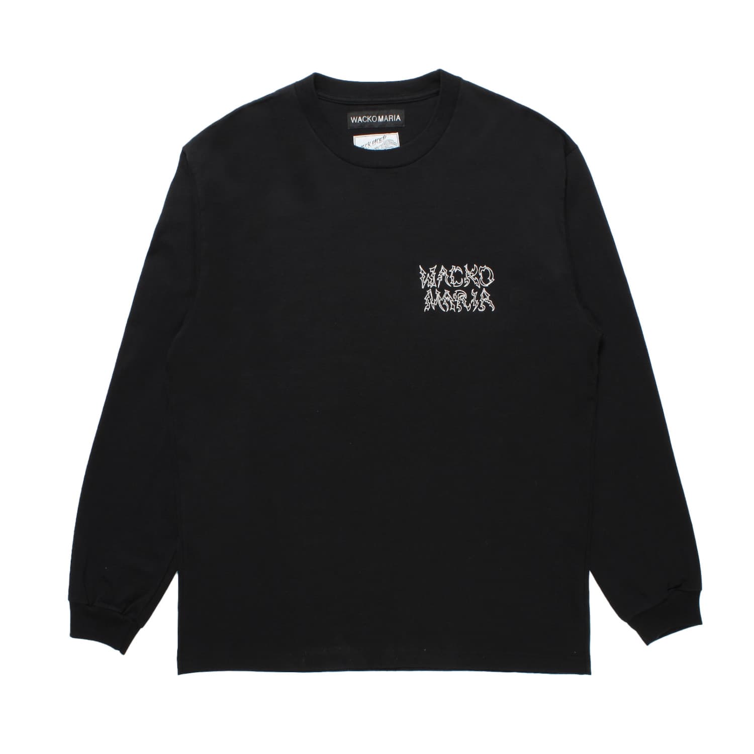 ネックフェイス / ロングスリーブTシャツ (タイプ2) NECKFACE-WM-LT07