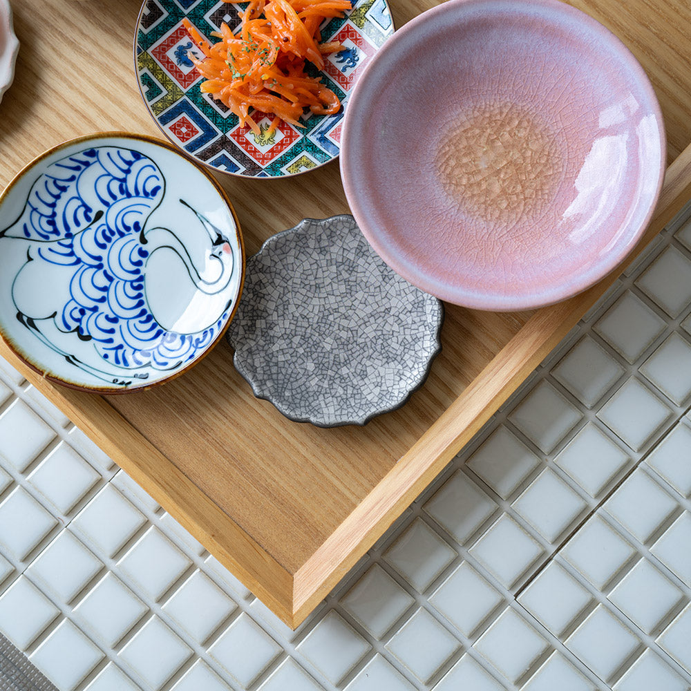 選べる小皿シリーズ 萩焼 – CRAFT STORE