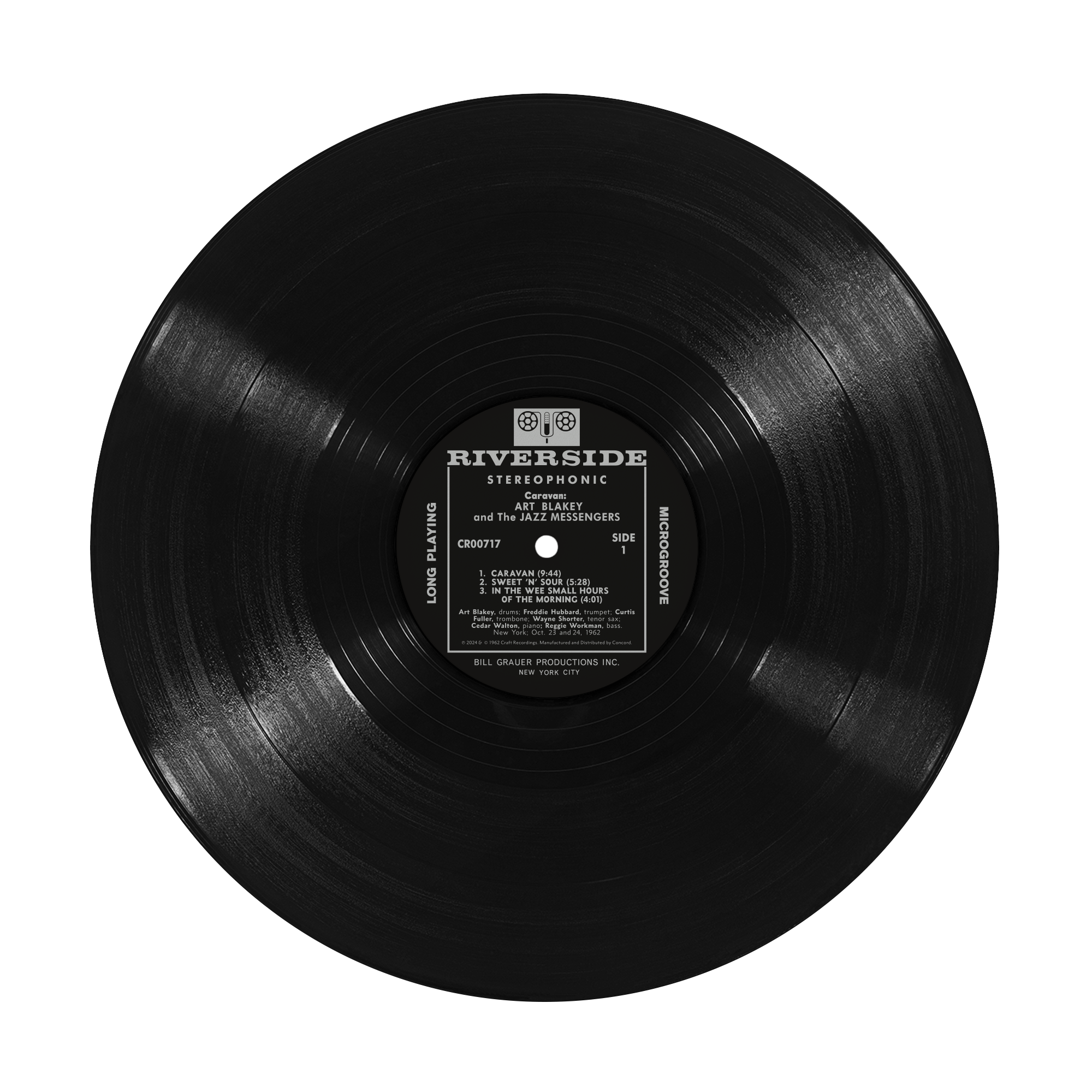 Caravan (Original Jazz Classics Series) (180g LP) – Craft Recordings