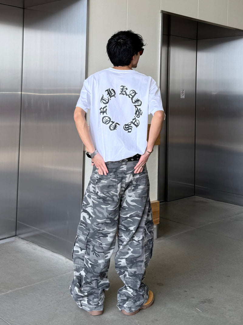 Kenshin_カモフラオーバーデニムパンツ DPB73348 – CRAMMY