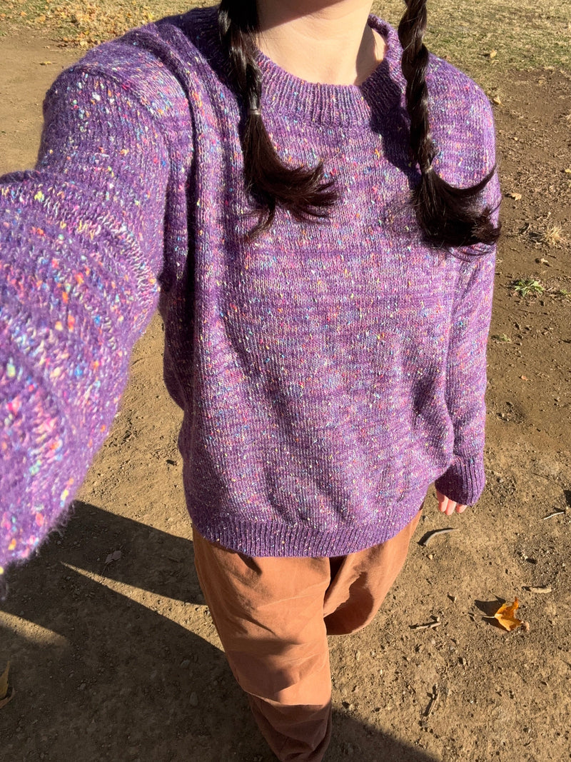 ミックスカラーニット DPB84060 – CRAMMY