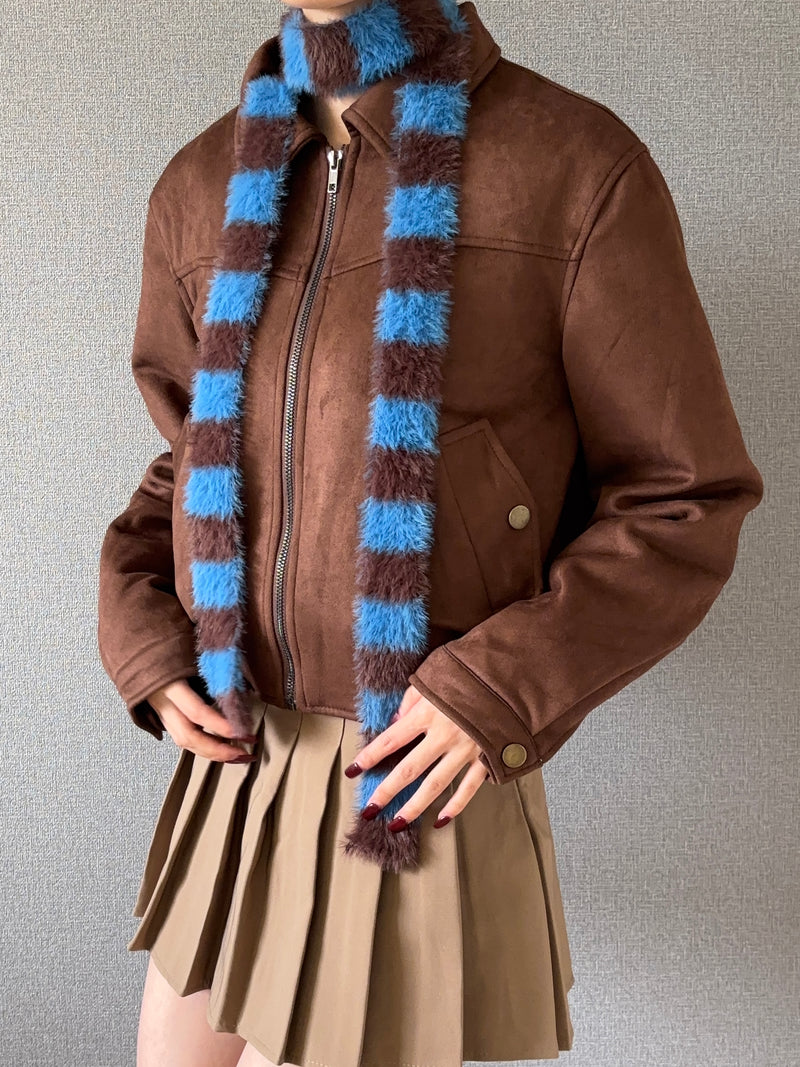 ダークブラウンジャケット DPB88105 – CRAMMY