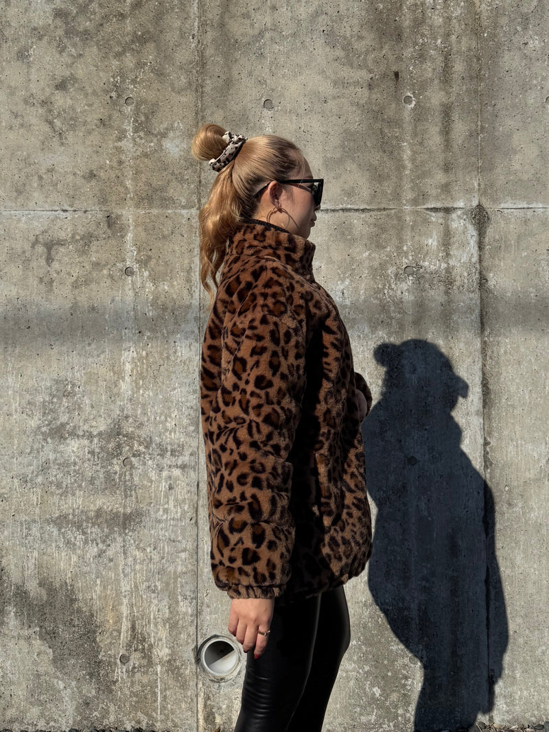 レオパードフリースジャケット DPB73173 – CRAMMY