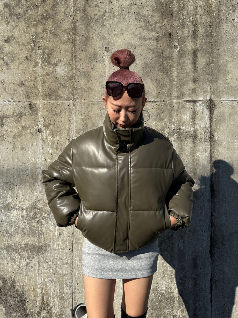 ショートダウンジャケット DPB73195 – CRAMMY