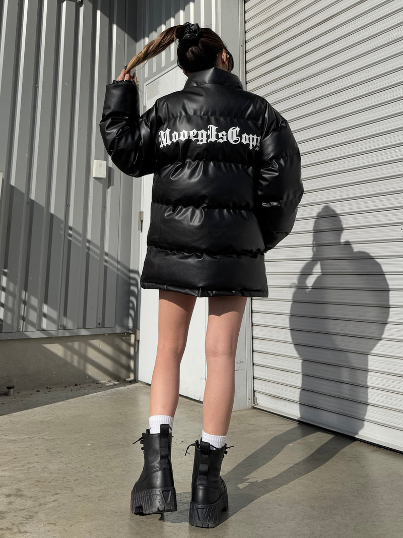 ロゴプリントダウンジャケット DPB42260 – CRAMMY