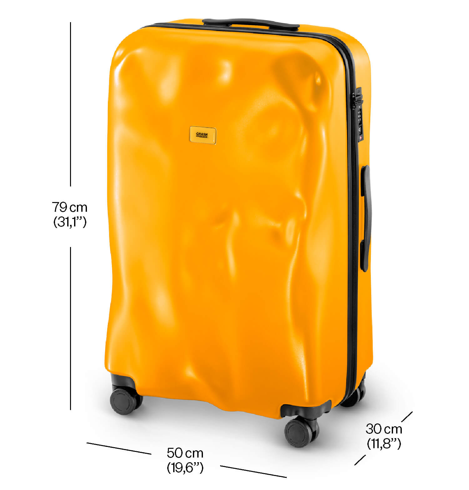 シルバー 7～10泊用｜アイコンコレクション | CRASH BAGGAGE