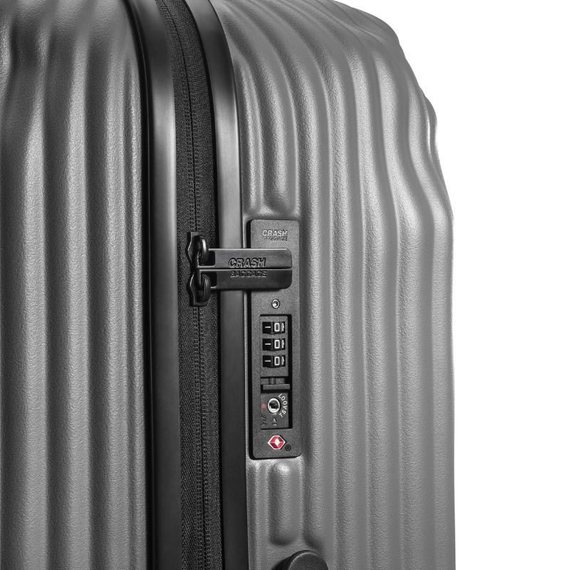 ストライプ】スモークグレー 1～3泊用｜ストライプ コレクション