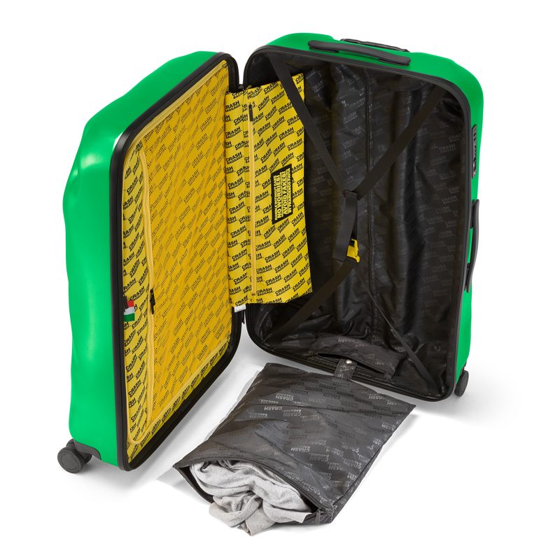 ミントグリーン 7～10泊用｜アイコンコレクション | CRASH BAGGAGE