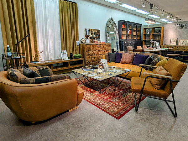 クラッシュゲート 芝公園店×関家具 東京ショールーム – CRASH GATE公式