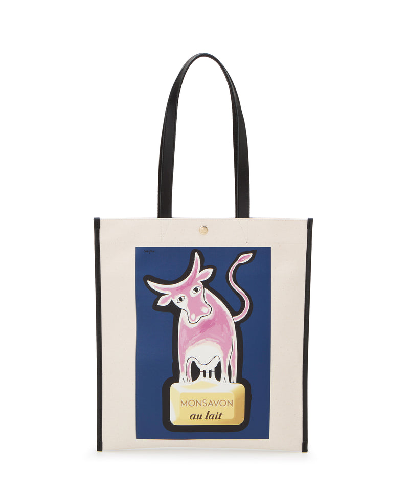 サヴィニャック × Breath TOPKAPI アート プリント フラット