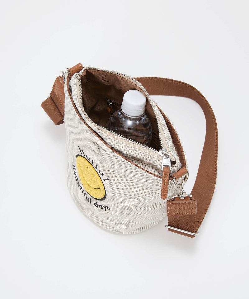 SMILE COLLECTION スマイル ショルダーバッグ – TOPKAPI（トプカピ）