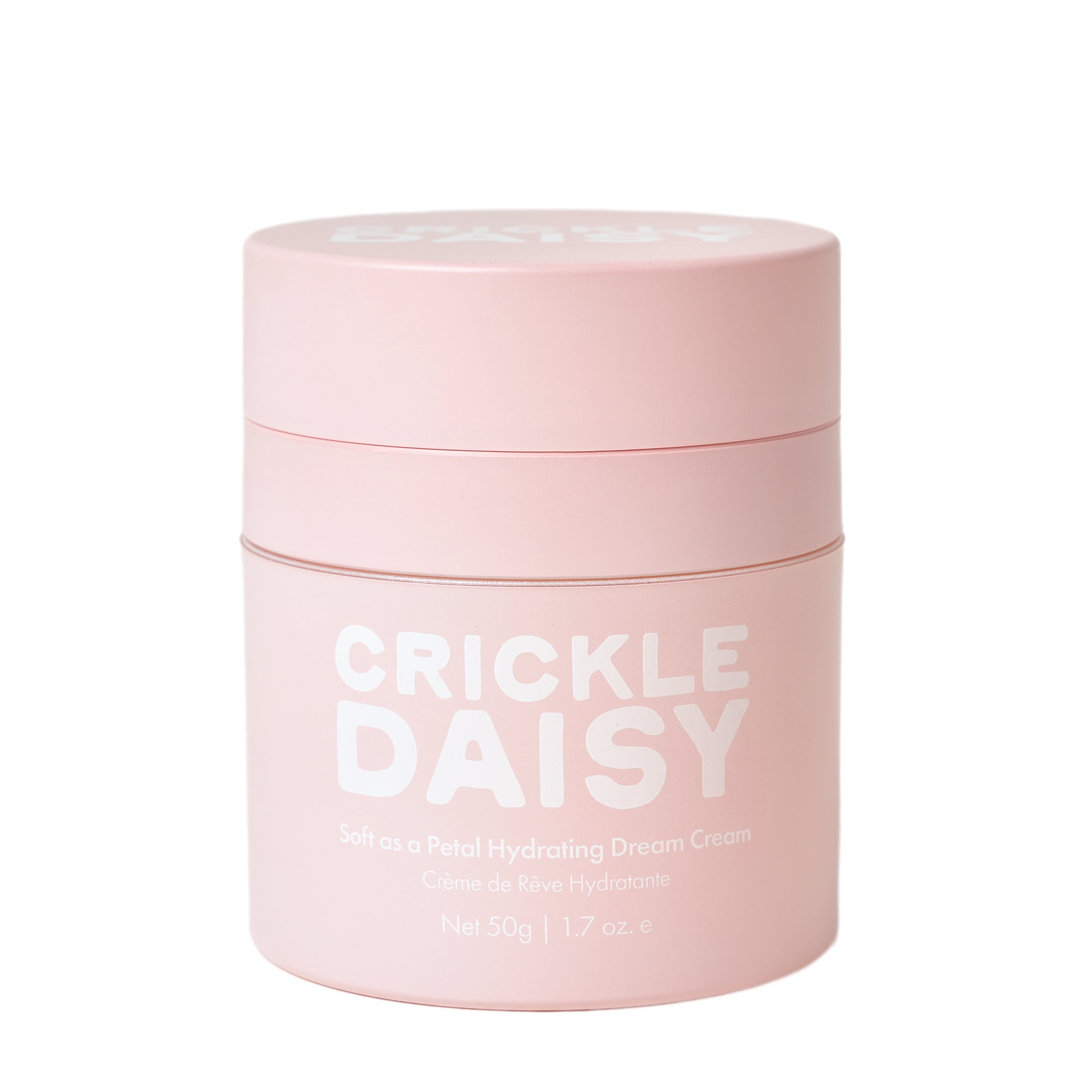 Soft as a Petal Hydrating Dream Cream – Crickle Daisy
