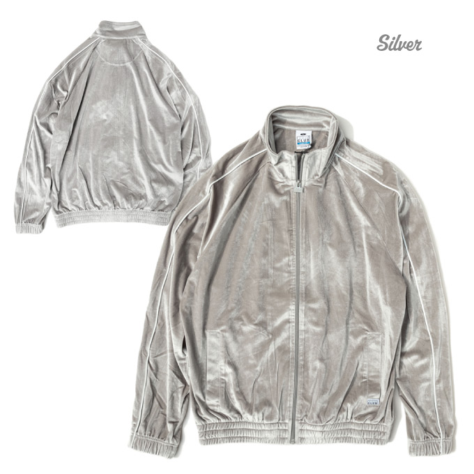 NEW!! ベロア トラックジャケット!!PRO CLUB プロクラブ