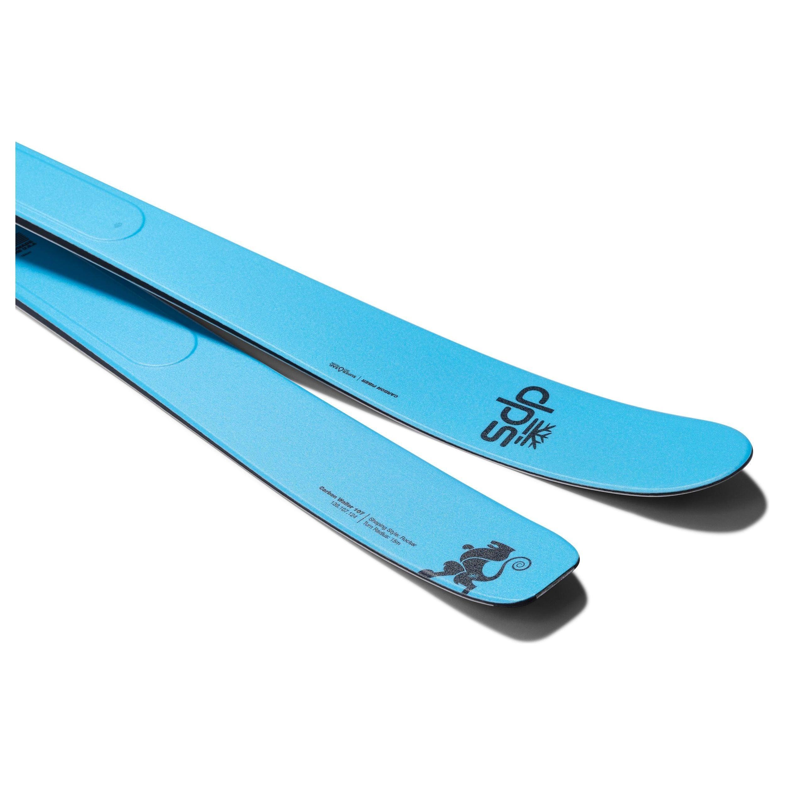 DPS Wailer 107 Alpine Ski – Cripple Creek Backcountry