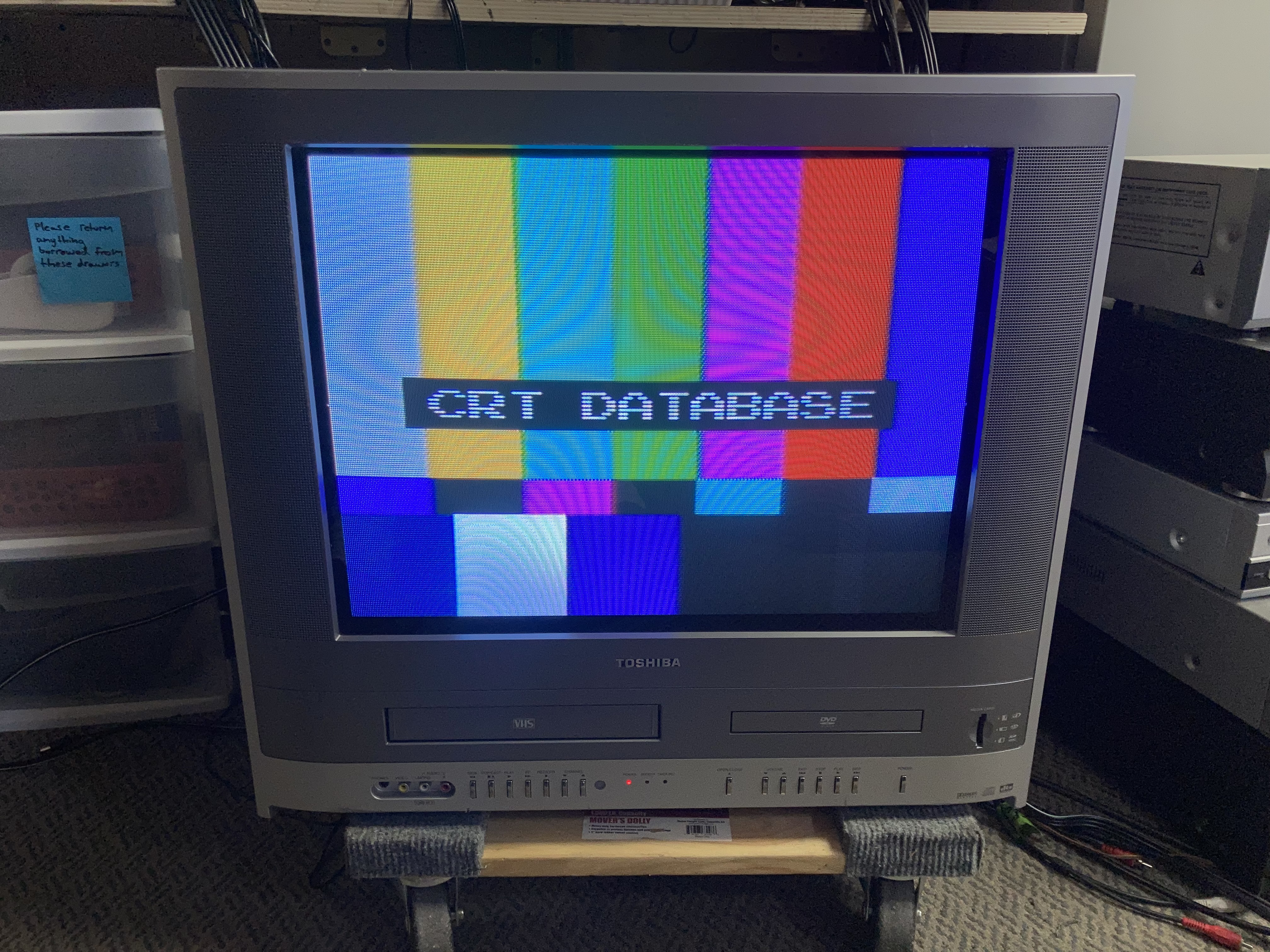 Toshiba MW20F51 | CRT Database