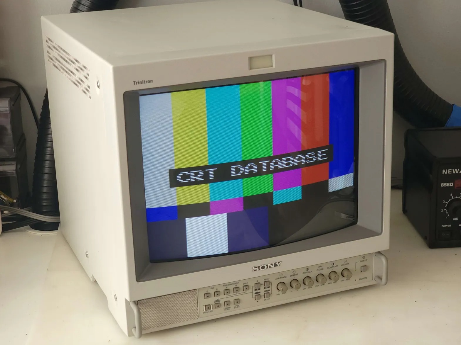 Sony PVM-14M2MDU | CRT Database