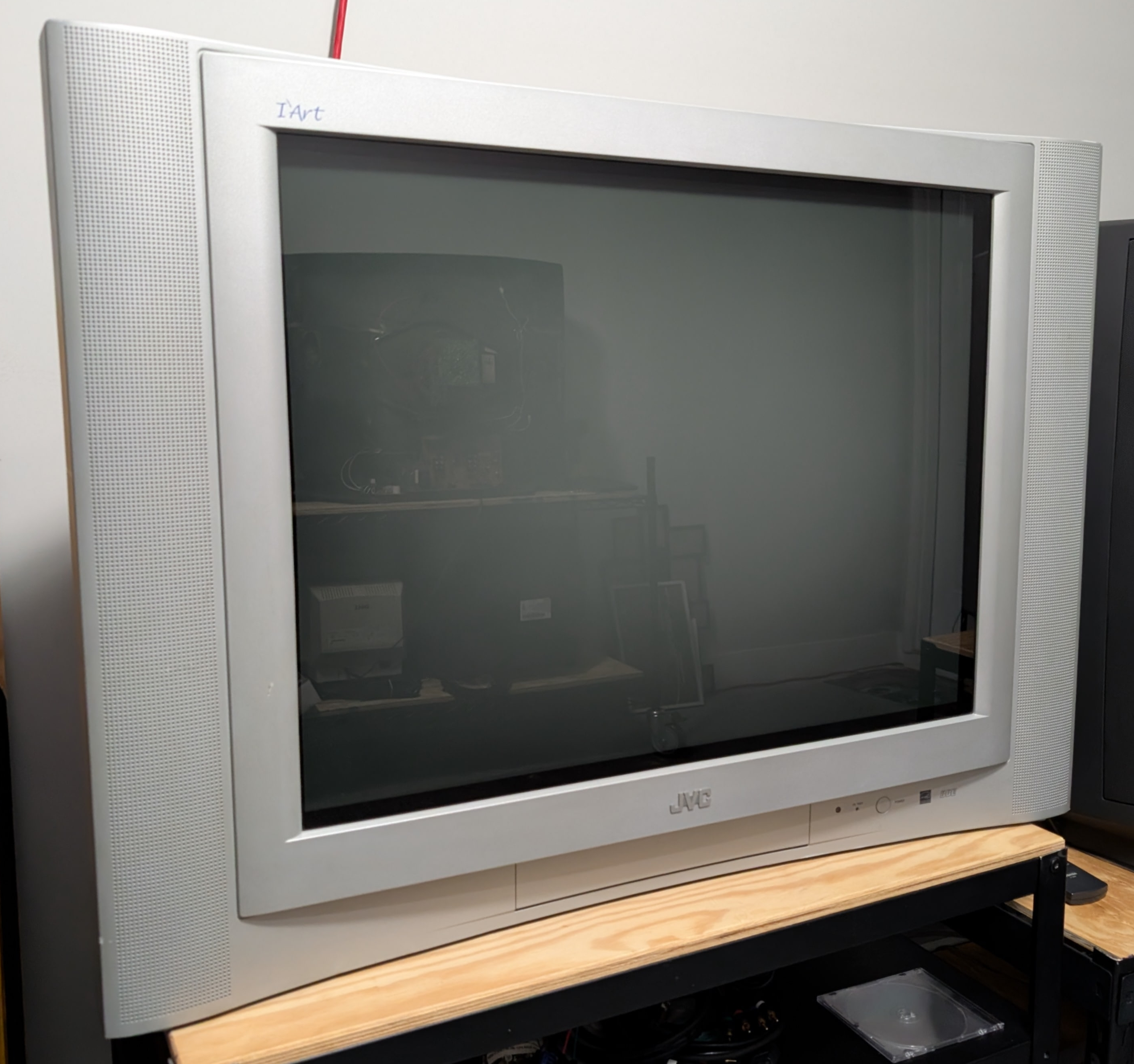 JVC AV-32F485 | CRT Database