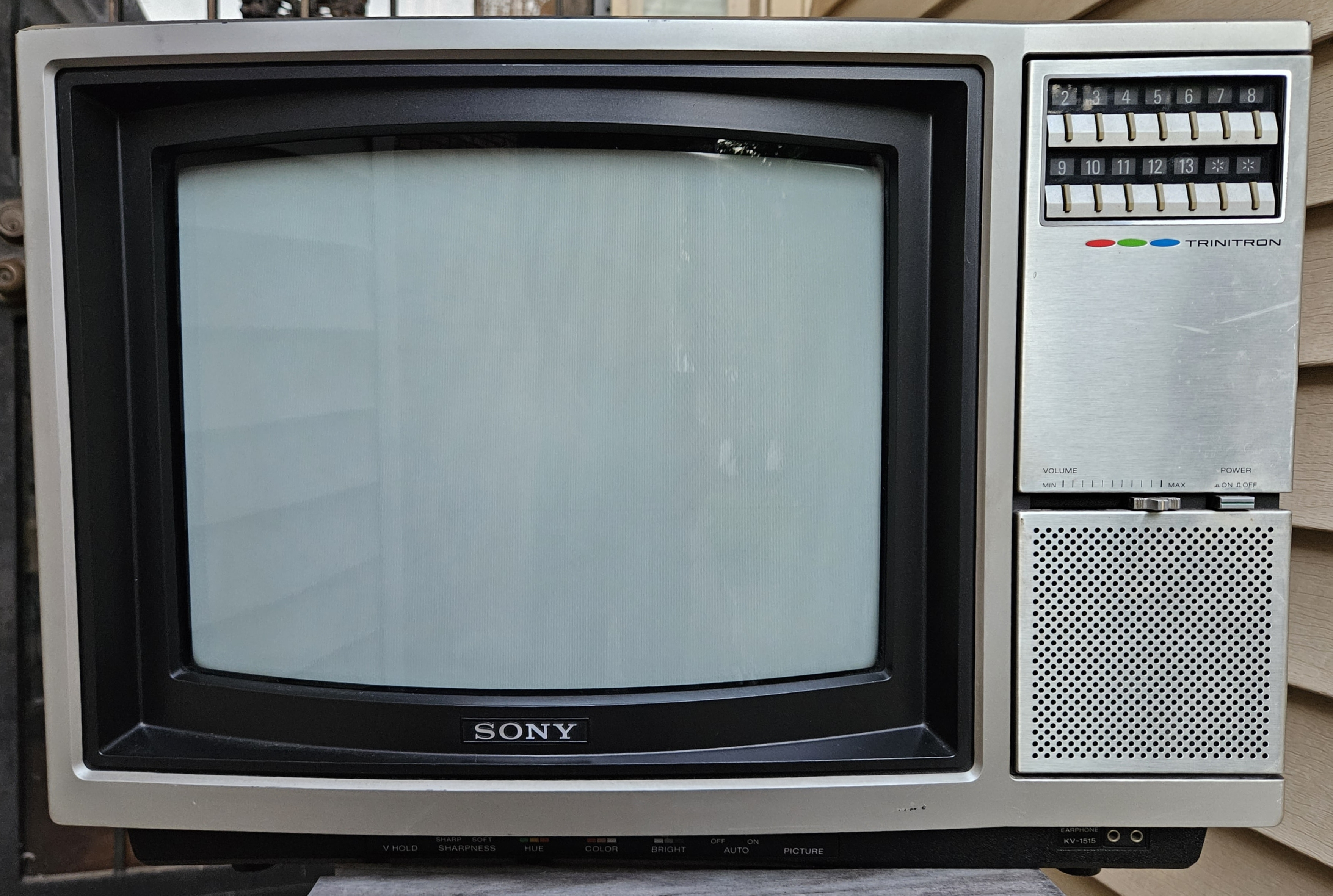 Sony KV-1515 | CRT Database