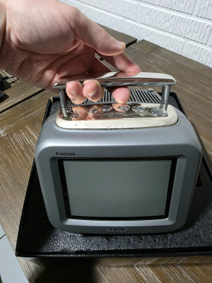 Sony KV-25th | CRT Database