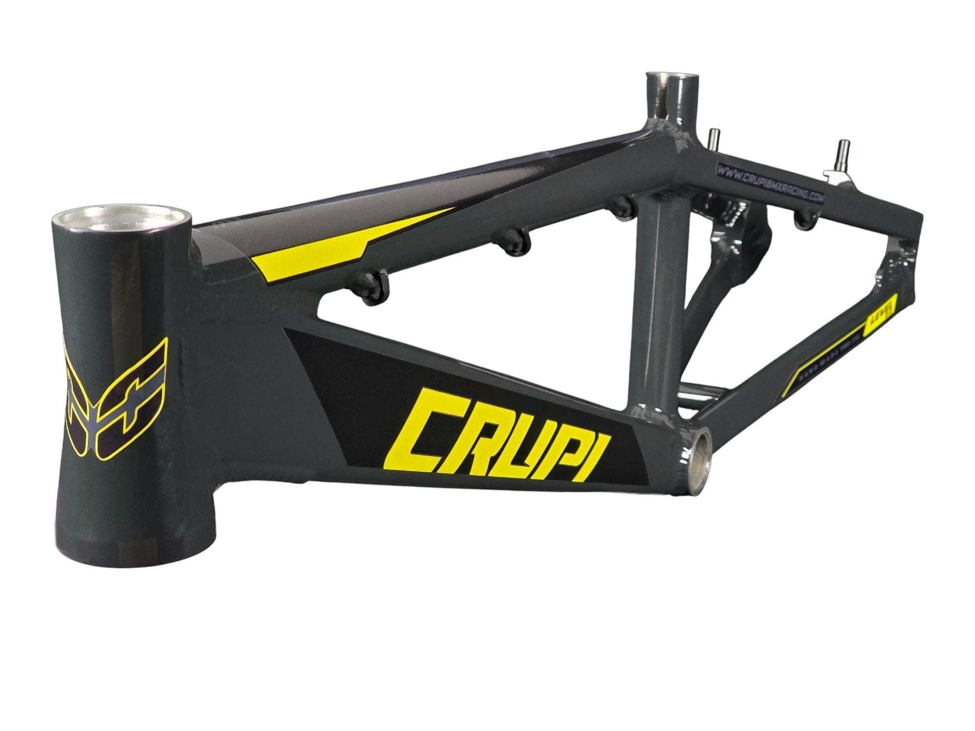 Crupi Level BMX Racing Frames – Crupi BMX