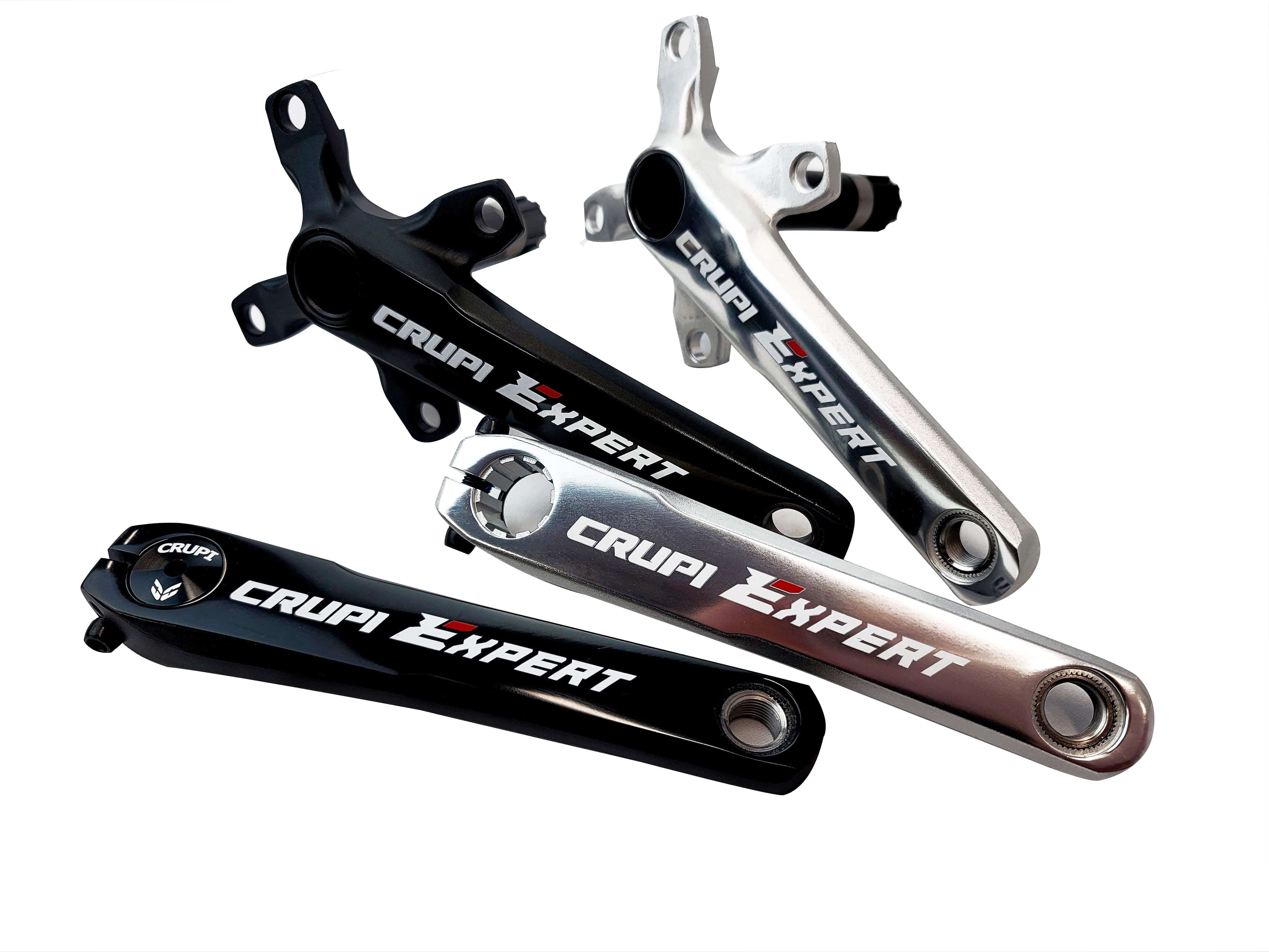 CRUPI Expert Cranks – Crupi BMX