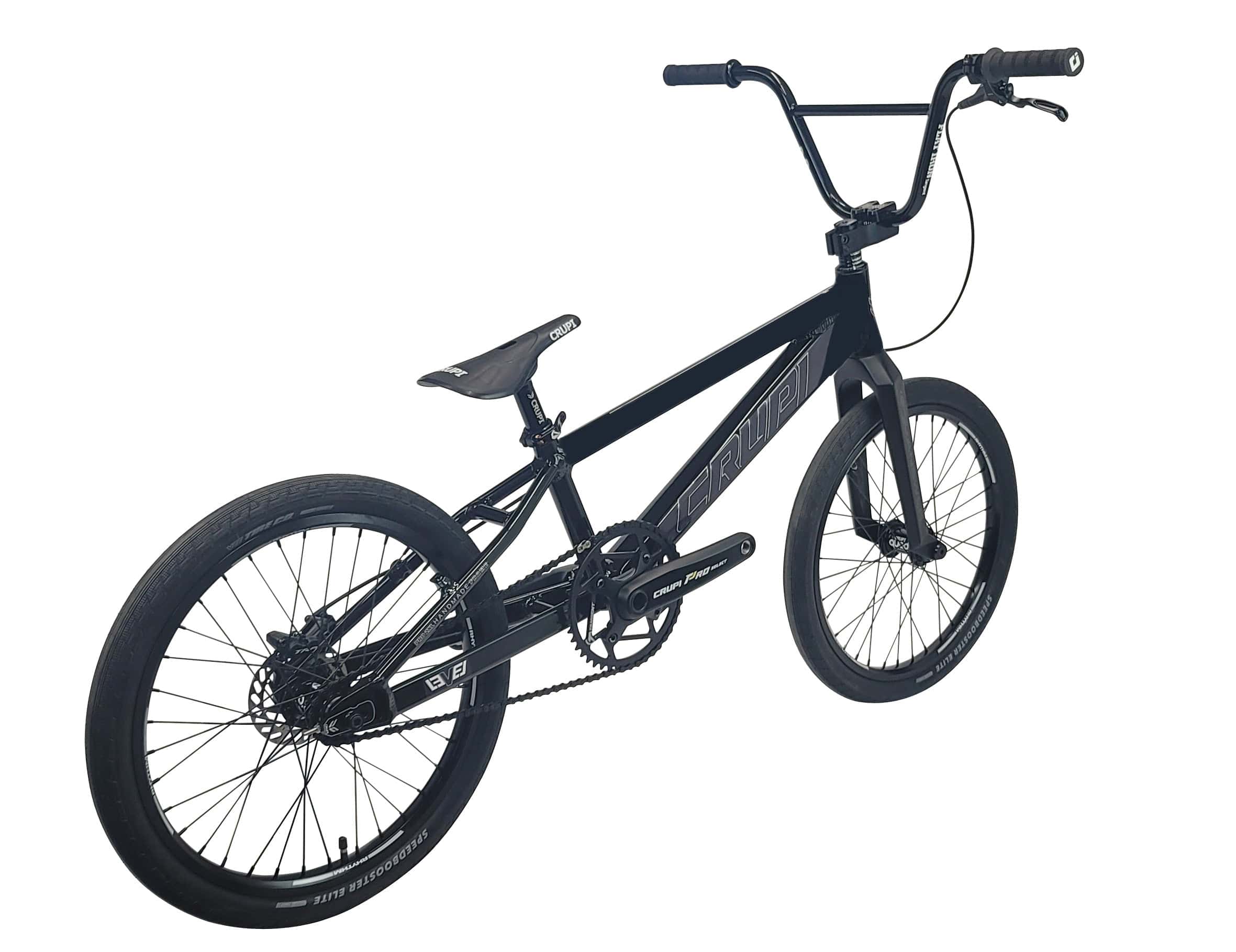 Crupi OS20 Pro XL Complete Bike – Crupi BMX