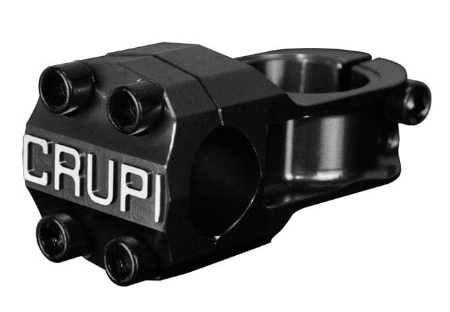 Crupi I-Beam Stems Black – Crupi BMX