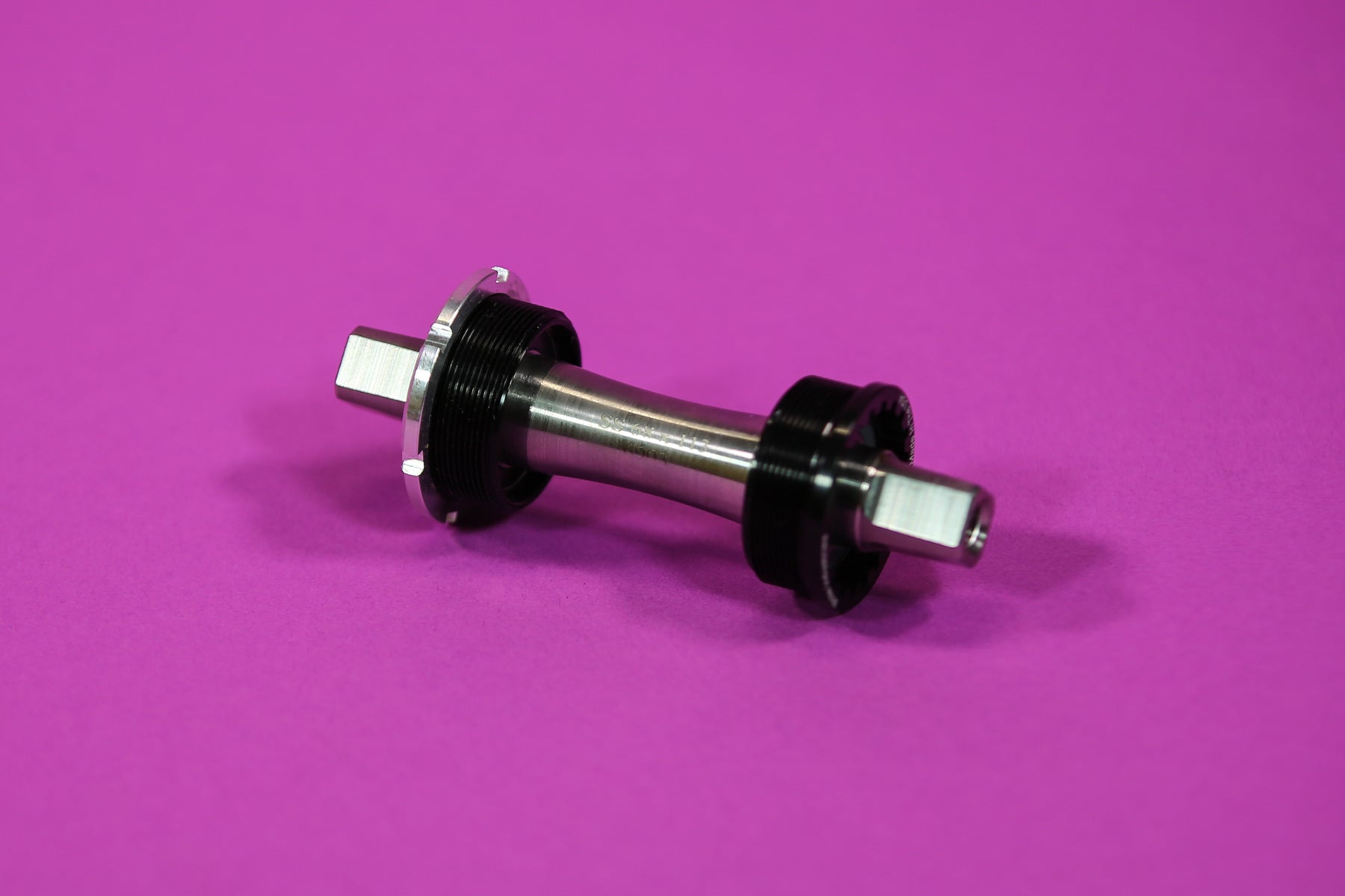 White Industries Square Taper Bottom Bracket – Crust Bikes