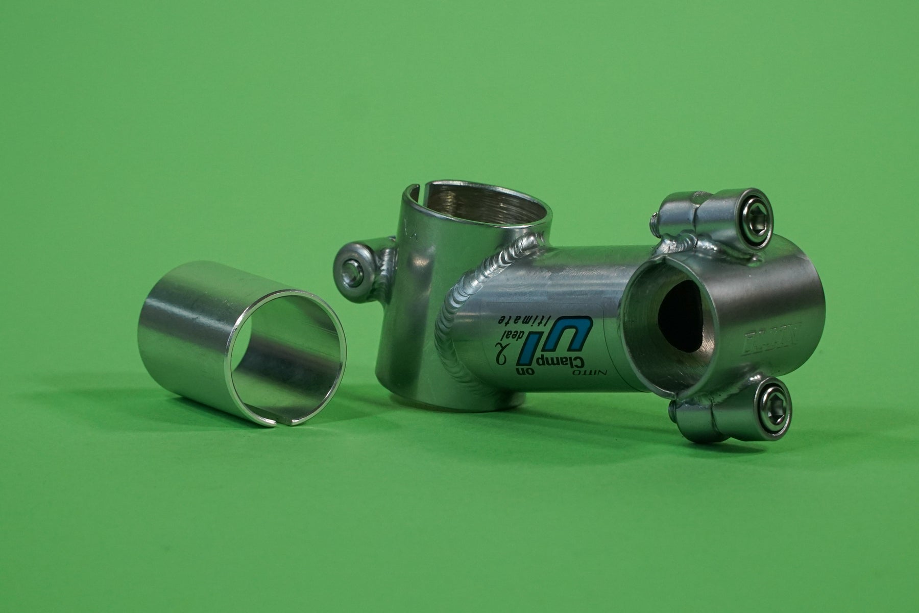 Nitto UI-2 Stem – Crust Bikes