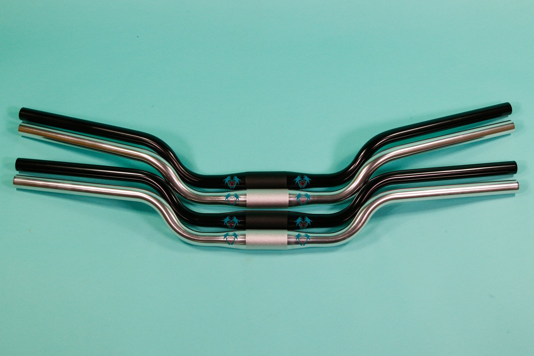 Harvey Mushman Riser Bar – Crust Bikes