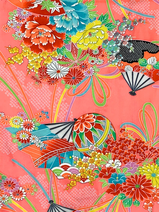 女の子 でんちセット ウール 日本製 赤ちゃんの着物 ちゃんちゃんこ